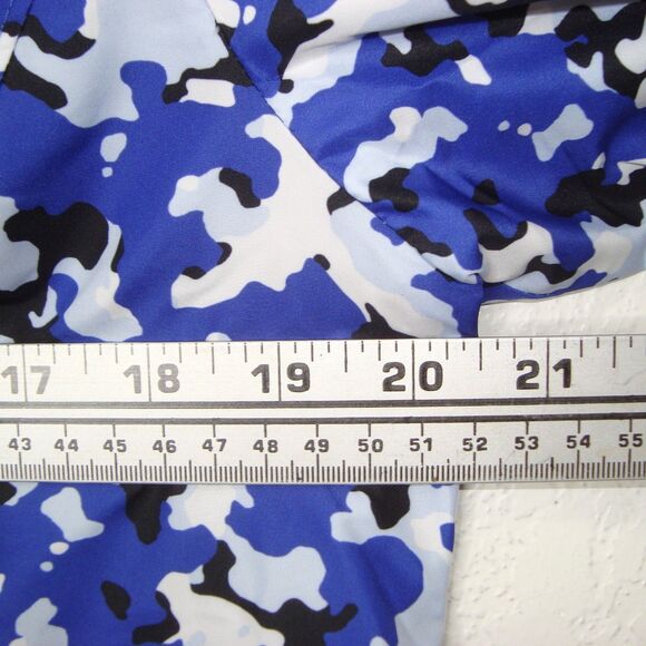 NWT Zero Restriction Women's Emerson Golf Jacket Size M Hooded Windproof - Picture 5 of 15